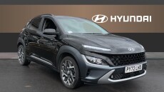 Hyundai KONA 1.6 GDi Hybrid Premium 5dr DCT Hybrid Hatchback